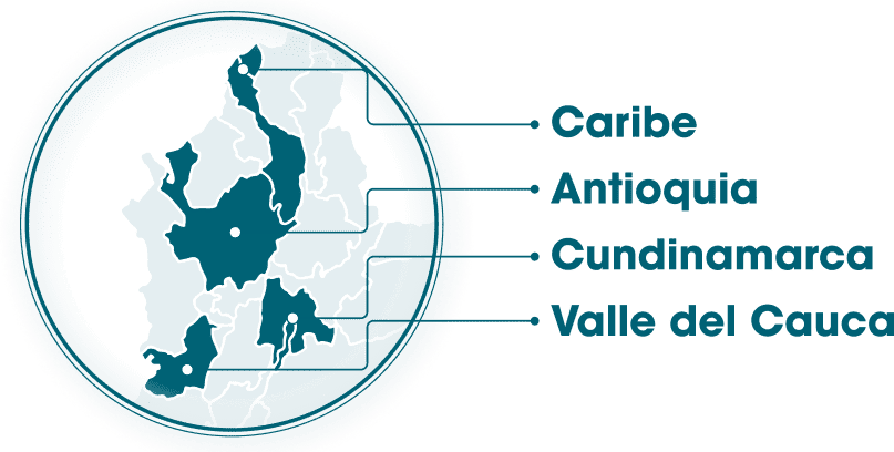 Construyendo sueños en Colombia