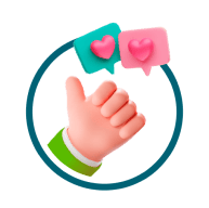 Nos comprometemos y cumplimos