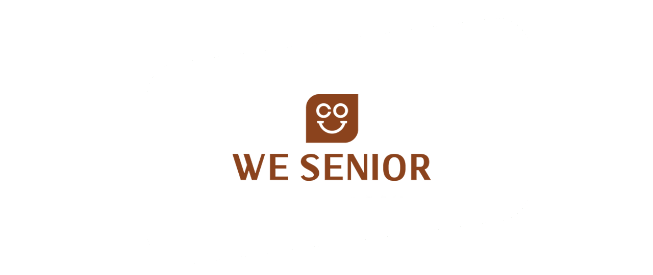 Logo WeSenior, proyecto de vivienda en Itagüí, Suramérica, Conaltura