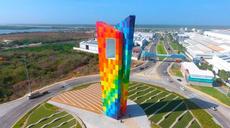 Proyectos de vivienda económicos en Barranquilla, Conaltura