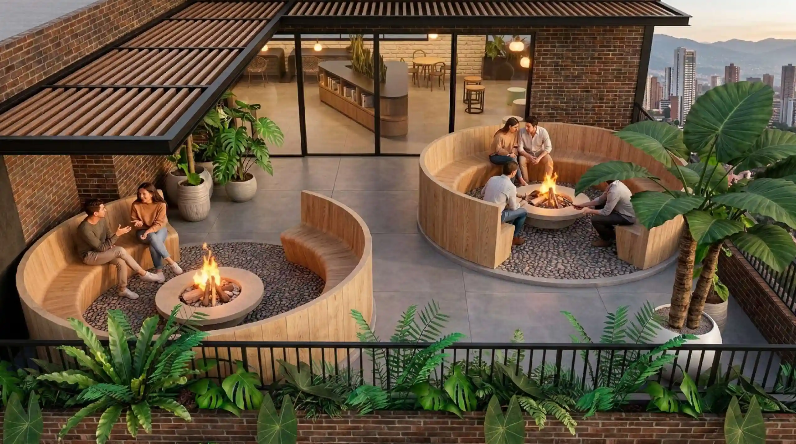 Singara Apartamentos
